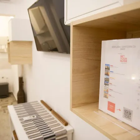 Casetta N.56 Smart & Mini Bari