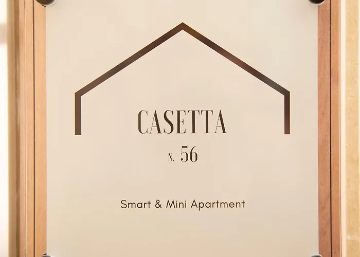 Casetta N.56 Smart & Mini Apartment Bari