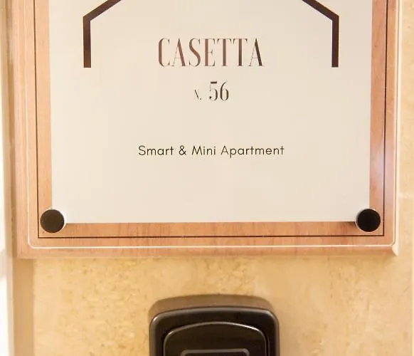 Casetta N.56 Smart & Mini Apartment *