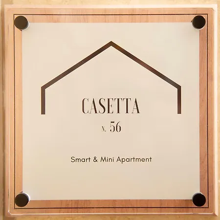 Casetta N.56 Smart & Mini 아파트 바리
