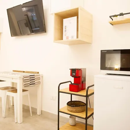 Casetta N.56 Smart & Mini Apartament