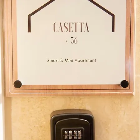 Casetta N.56 Smart & Mini Apartamento *