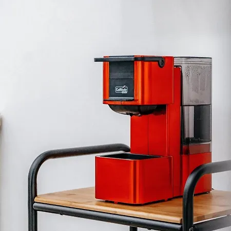 Casetta N.56 Smart & Mini Lägenhet Bari