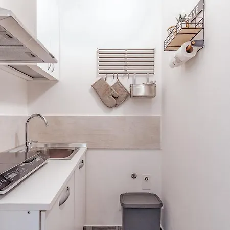 Casetta N.56 Smart & Mini Apartamento Bari